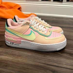 Nike Air Force Ones